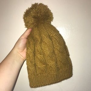 Pom Pom Hat